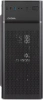 Корпус Digma DCC-MD301 черный без БП ATX 2xUSB2.0 audio