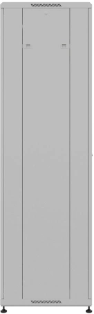 Шкаф коммутационный NTSS Премиум (NTSS-R32U6060GS) напольный 32U 600x600мм пер.дв.стекл металл 900кг серый 510мм 63.2кг 1542мм IP20 сталь