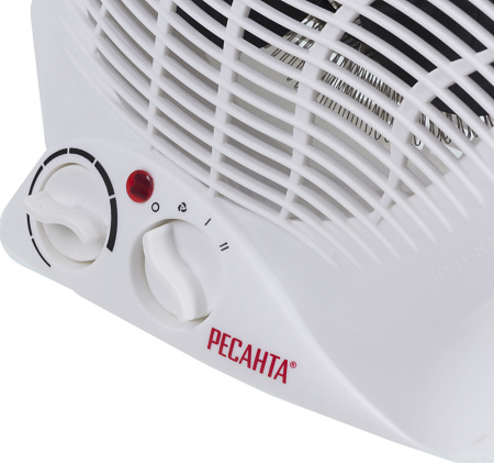 Тепловентилятор Ресанта ТВС-2 2000Вт белый