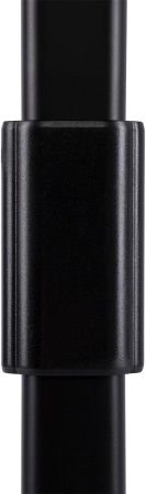 Стол Domfy DHC-ST30862 складн. черный 41.7x41.7x47.1см