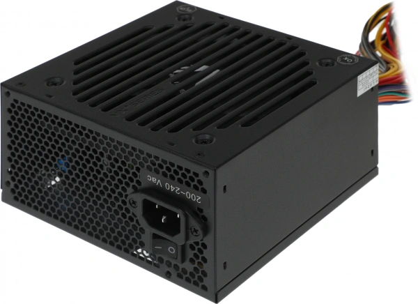 Блок питания Formula ATX 650W AC VX PLUS (20+4pin) 120mm fan 4xSATA RTL