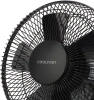 Вентилятор настольный Coolfort CF-2001 скоростей:2 черный