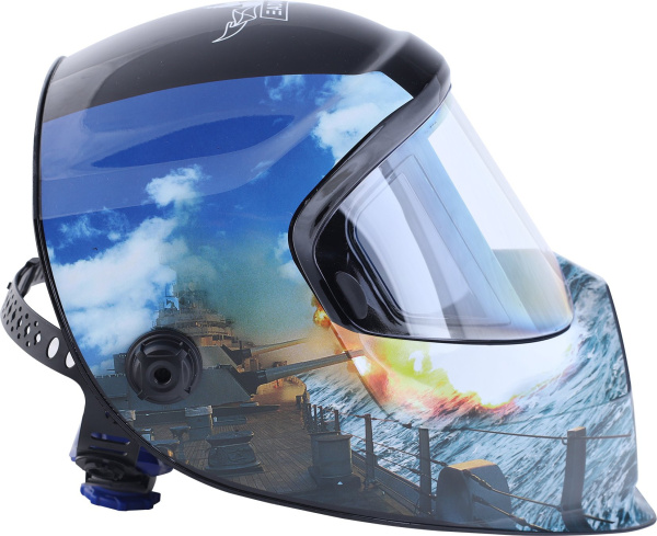 Маска сварщика Patriot WH 600E (880501961)