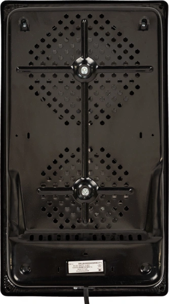 Плита Электрическая Лысьва ЭПБ 22 черный эмаль (настольная)