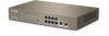 Коммутатор IP-Com G5310P-8-150W (L3) 8x1Гбит/с 1xКомбо(1000BASE-T/SFP) 1SFP 8PoE 130W управляемый