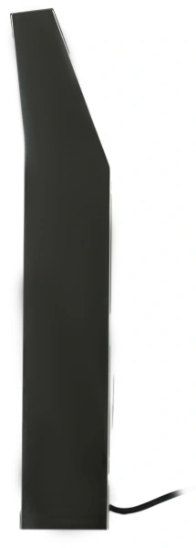 Вытяжка козырьковая Lex S 600 IX нержавеющая сталь управление: кнопочное (1 мотор)