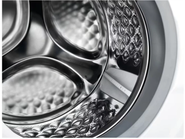 Стиральная машина AEG LWR71944B пан.англ. загр.фронтальная макс.:9кг (с сушкой) белый инвертер