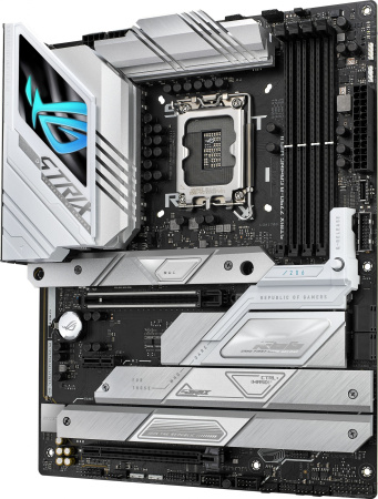 Материнская плата Asus ROG STRIX Z790-A GAMING WIFI II Soc-1700 Intel Z790 4xDDR5 ATX AC`97 8ch(7.1)