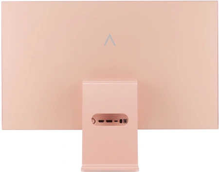 Монитор Digma Pro 27" Art L розовое золото IPS LED 2ms 16:9 HDMI M/M матовая 300cd 178гр/178гр 2560x1440 165Hz FreeSync DP 2K USB 5.7кг