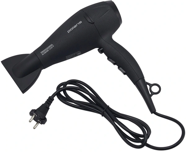 Фен Polaris PHD 2289AC серый