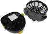 Пылесос Karcher T 12/1 1300Вт серый/черный