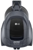 Пылесос LG VC5420NHTG 2000Вт серый/черный