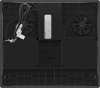 Индукционная варочная поверхность Maunfeld CVI594SF2BKD Inverter черный