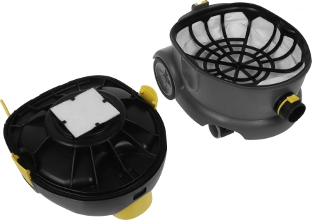 Пылесос Karcher T 12/1 1300Вт серый/черный