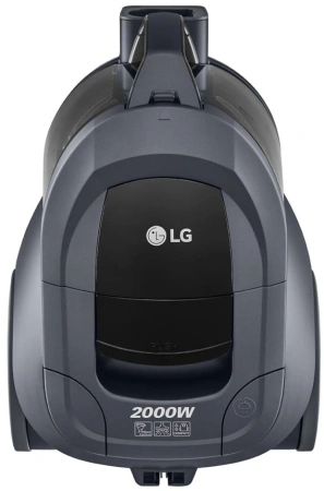 Пылесос LG VC5420NHTG 2000Вт серый/черный