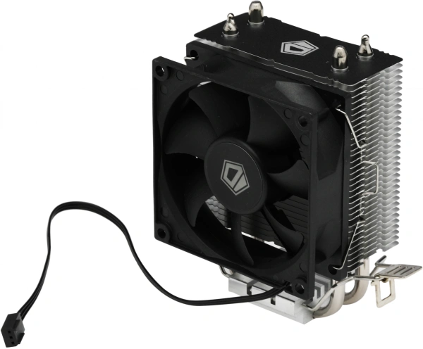 Устройство охлаждения(кулер) ID-Cooling SE-802-SD V3 Soc-AM5/AM4/1151/1200/1700 3-pin 23dB Al+Cu 95W