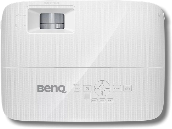 Проектор Benq MW550 (new) DLP 3600Lm LS (1280x800) 20000:1 ресурс лампы:5000часов 2xHDMI 2.3кг