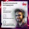 ПК IRU Game 510H6SEA MT i5 13400F (2.5) 16Gb SSD512Gb RTX3050 6Gb FreeDOS GbitEth 600W черный (2074685)