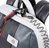 Рюкзак унисекс Piquadro Urban CA3214UB00BM/GRN серый/черный кожа
