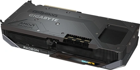 Видеокарта Gigabyte PCI-E 4.0 GV-R9070XT GAMING OC-16GD 1.0 AMD Radeon RX 9070XT 16Gb 256bit GDDR6 2175/20000 HDMIx2 DPx2 HDCP Ret