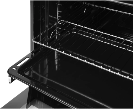 Духовой шкаф Электрический Hyundai HEO 6646 WG белый