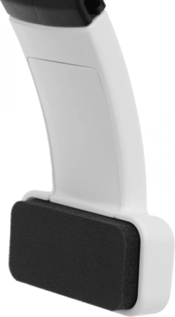 Наушники с микрофоном A4Tech HS-11 черный/белый 2м накладные оголовье (HS-11/3.5MM PLUG/BLACK+WHITE)