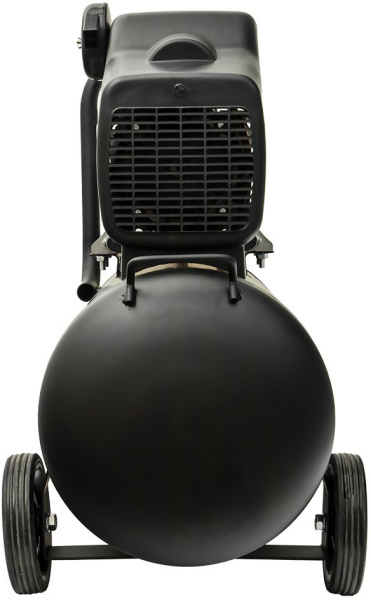 Компрессор поршневой Quattro Elementi KM 50-200 масляный 130л/мин 50л 1500Вт черный