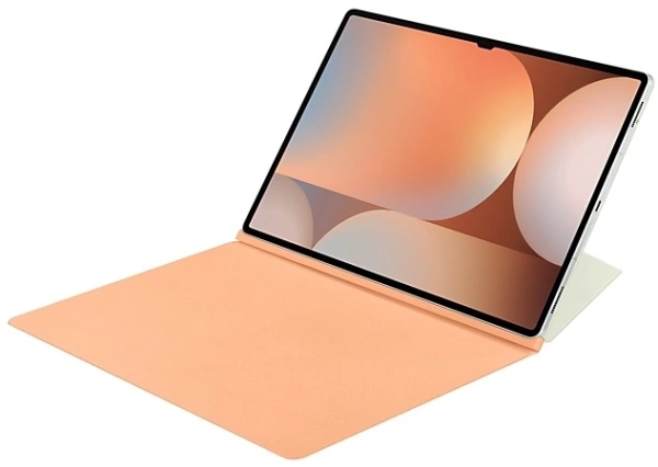 Чехол Samsung для Samsung Galaxy Tab S9 Ultra/S10 Ultra EF-BX910POEGRU поликарбонат/полиуретан оранжевый