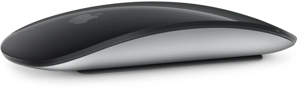 Мышь Apple Magic Mouse 3 A1657 черный лазерная беспров. BT для ноутбука (MMMQ3ZE/A)