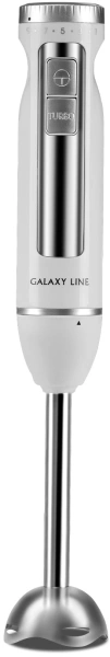 Блендер погружной Galaxy Line GL 2145 1300Вт белый