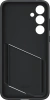 Чехол (флип-кейс) Samsung для Samsung Galaxy A35 Card Slot Case A35 черный (EF-OA356TBEGRU)
