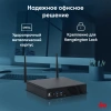 ПК Мини IRU 310H6ITF i5 12400T/8Gb/SSD256Gb UHDG 730/noOS/черный