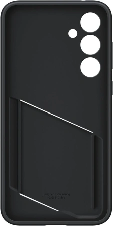 Чехол (флип-кейс) Samsung для Samsung Galaxy A35 Card Slot Case A35 черный (EF-OA356TBEGRU)