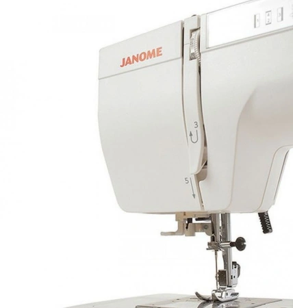 Швейная машина Janome Sewist 721 белый