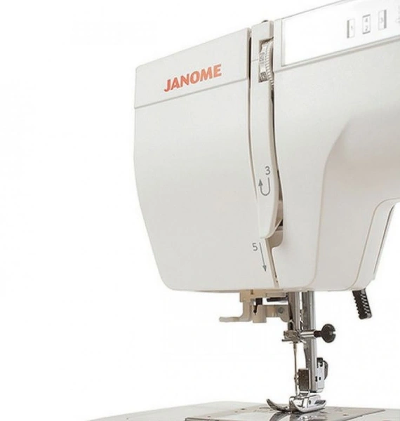 Швейная машина Janome Sewist 721 белый