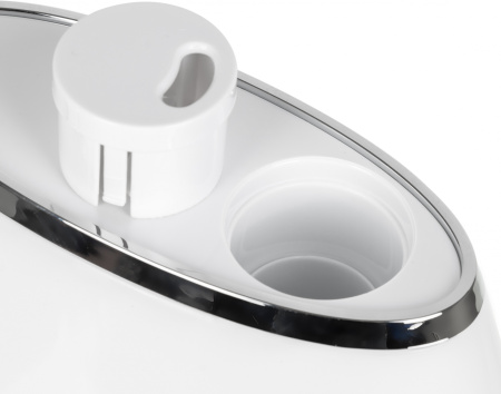 Увлажнитель воздуха Beurer LB37 20Вт (ультразвуковой) белый