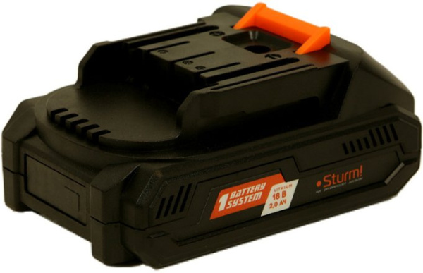 Батарея аккумуляторная Sturm! SBP1802 18В 2Ач Li-Ion