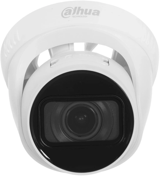Видеокамера IP Dahua DH-IPC-HDW1431T1P-ZS-S4 2.8-12мм цв. корп.:белый
