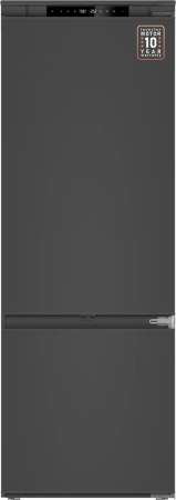 Холодильник Weissgauff WRKI 1970 Total NoFrost Inverter Premium EcoFresh 2-хкамерн. инвертер (433160)