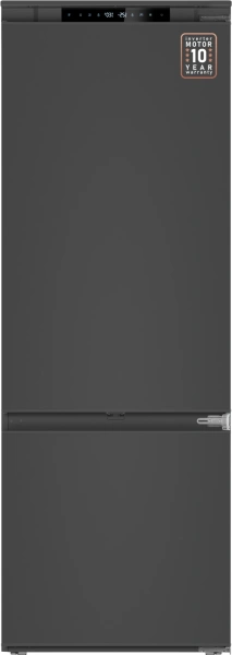 Холодильник Weissgauff WRKI 1970 Total NoFrost Inverter Premium EcoFresh 2-хкамерн. инвертер (433160)