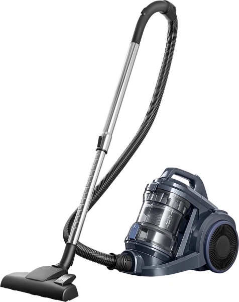 Пылесос Red Solution C340 2000Вт синий/серый