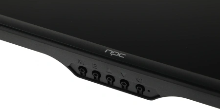 Монитор NPC 21.45" MF2204 черный VA LED 5ms 16:9 HDMI 200cd 178гр/178гр 1920x1080 75Hz VGA FHD