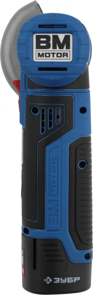 Углошлифовальная машина Зубр Профессионал AB-76-22 20000об/мин рез.шпин.:M5 d=76мм