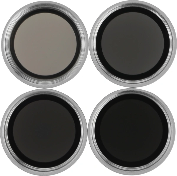 Набор фильтров для квадрокоптера Dji Mavic 2 ND4/8/16/32 PART18 для DJI Mavic 2 Zoom