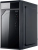 Корпус KingPrice KPCC-MN208 черный без БП mATX 2xUSB2.0 audio
