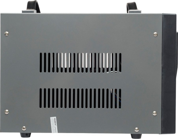 Стабилизатор напряжения Ресанта АСН-5000/1-Ц однофазный серый (63/6/6)