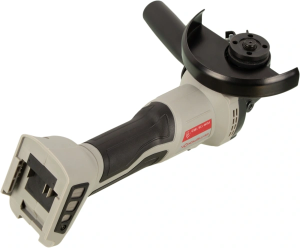 Углошлифовальная машина Интерскол УШМ-125/18ВЭ 8500об/мин рез.шпин.:M22 d=125мм