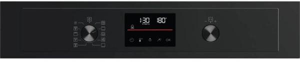 Духовой шкаф Электрический Electrolux EOD4P57H черный
