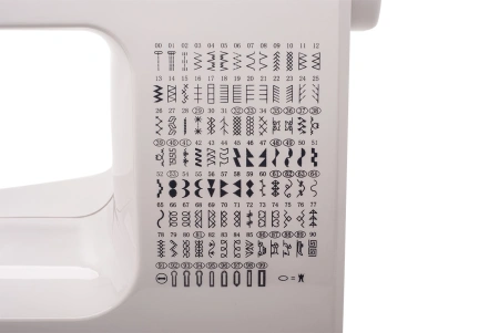 Швейная машина Comfort 80 белый