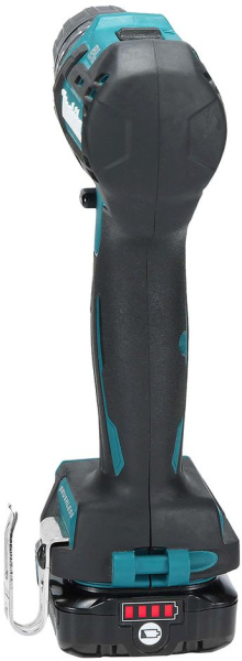 Дрель-шуруповерт Makita HP332DZ аккум. патрон:быстрозажимной